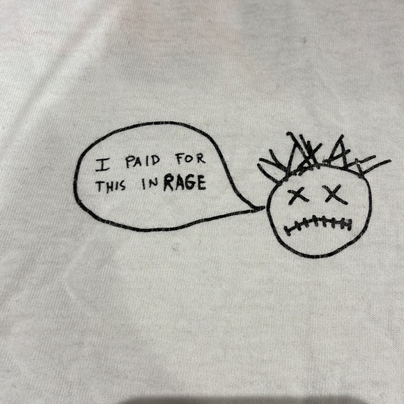 Travis Scott Highest in the Room Tshirt - Picture 2 of 5